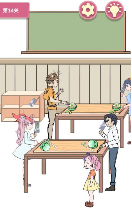 一定要他爱上我第14关如何通关？第14关通关流程图文分享