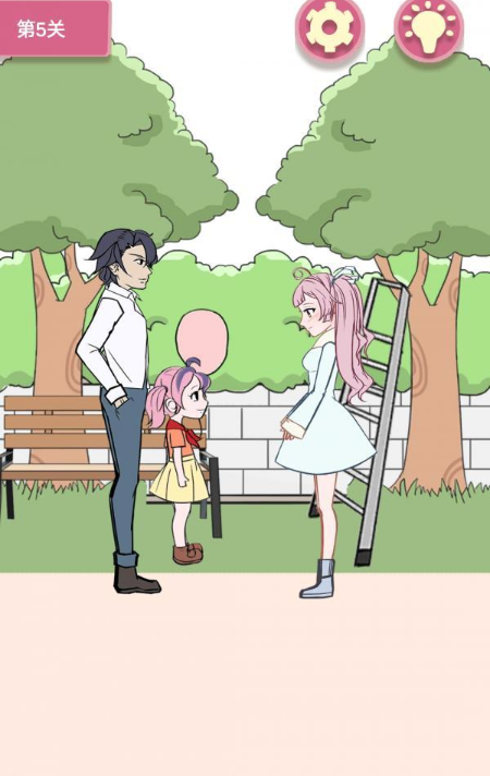 一定要他爱上我第5关如何通关？第5关通关流程图文分享