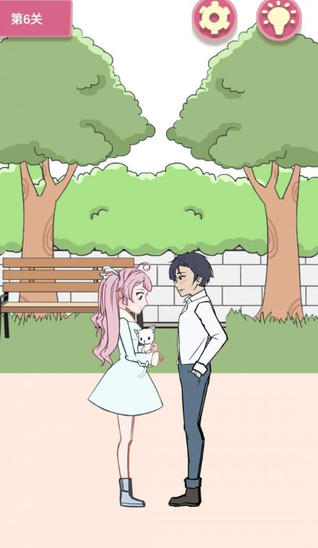 一定要他爱上我第6关如何通关？第6关通关流程图文分享