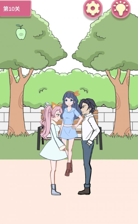 一定要他爱上我第10关如何通关？第10关通关流程图文分享