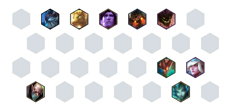 云顶之弈搅屎棍阵容都有哪些？搅屎棍阵容搭配及玩法介绍