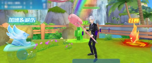 QQ飞车猪猪争夺战技能如何选择？猪猪争夺战技能选择攻略