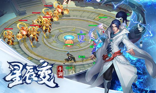 星辰变批量回收功能怎么玩？星辰变批量回收功能玩法介绍