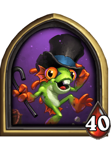 炉石传说酒馆战棋舞者达瑞尔好用吗？舞者达瑞尔技能分享