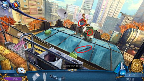 密室逃脱滚动迷城第24关如何通过？第24关通过流程图文分享