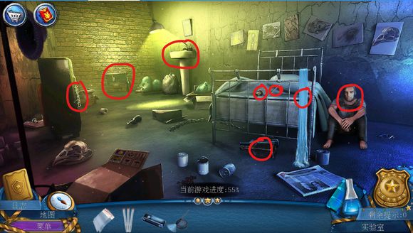 密室逃脱滚动迷城第22关如何通过？第22关通过流程图文分享