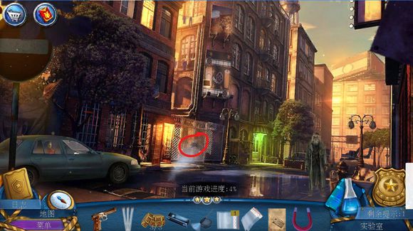 密室逃脱滚动迷城第3关如何通过？第3关通过流程图文分享