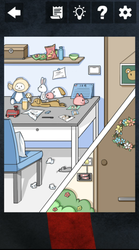 非人侦探第十关如何通关？第十关通关流程图文分享