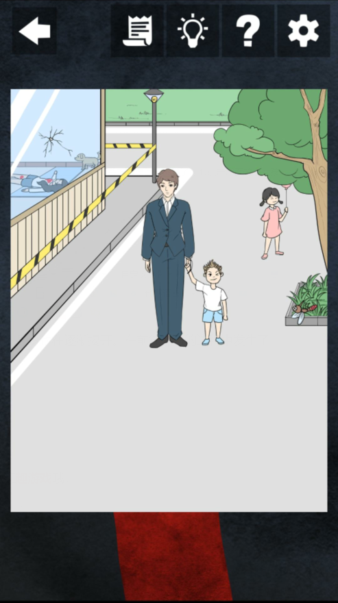 非人侦探第八关如何通关？第八关通关流程图文分享