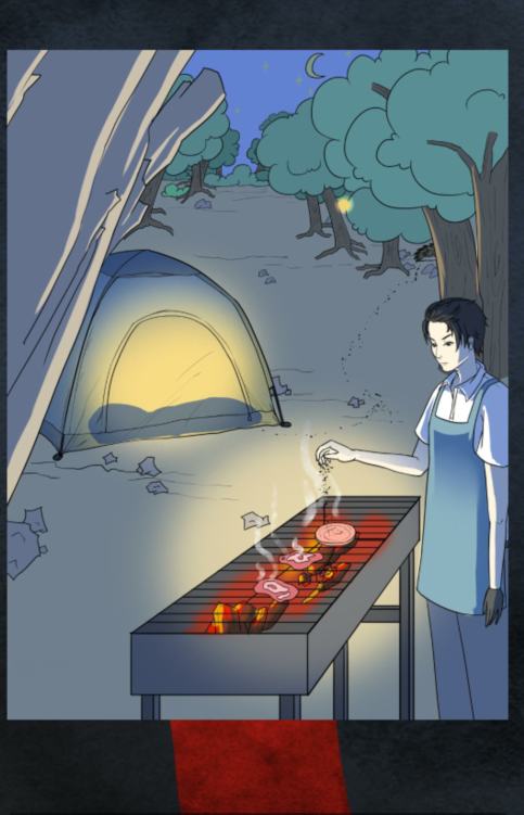 非人侦探第六关如何通关？第六关通关流程图文分享