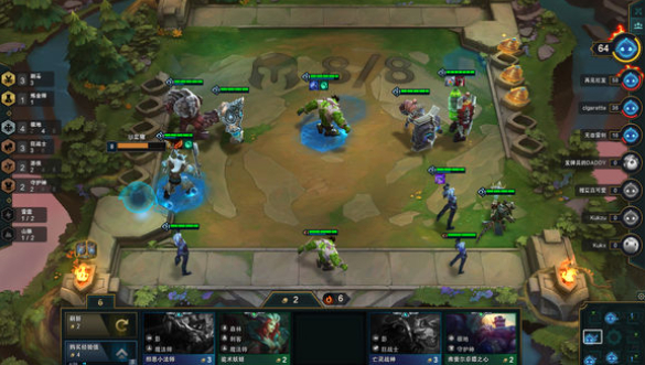 云顶之弈9.22元素水毒厉害吗？元素水毒阵容搭配分享