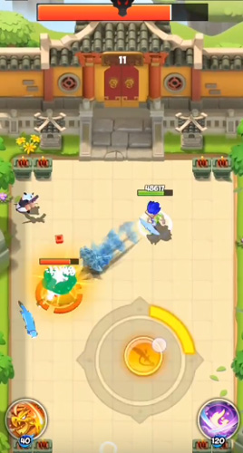 暴走大侠少林寺如何通关？少林寺通关流程图文分享