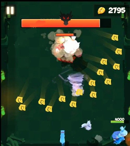 暴走大侠守门酒神攻击如何应对？守门酒神攻击应对及打法介绍