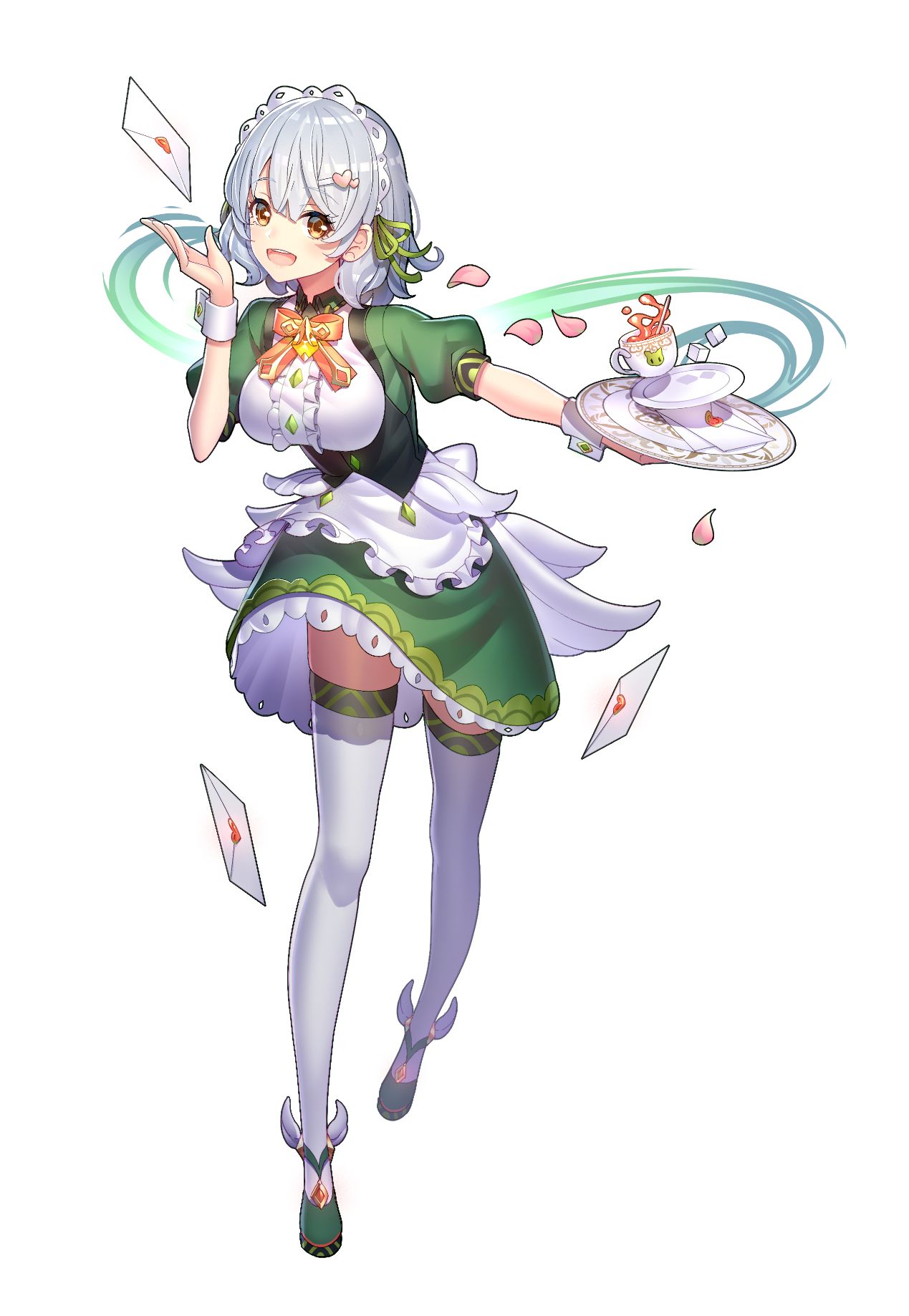 邂逅在迷宫希露达春之少女有哪些效果？希露达春之少女效果介绍