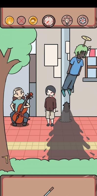 非酋的救赎第25关如何通关？第25关通关流程图文分享