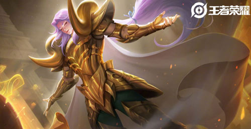 王者荣耀张良黄金白羊座皮肤有哪些效果？张良黄金白羊座皮肤效果介绍