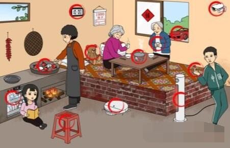 文字来找茬80年除夕图文怎么过