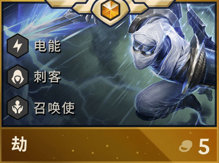 云顶之弈S2劫阵容怎么搭配?劫最强阵容搭配推荐