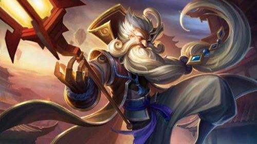 王者模拟战老夫子怎么出装备_王者自走棋老夫子最强出装