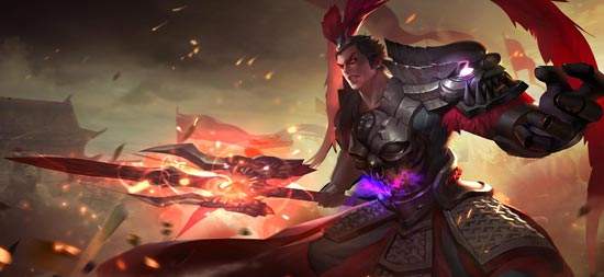 王者模拟战吕布怎么出装备_王者自走棋吕布最强出装