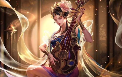 王者模拟战杨玉环怎么出装备_王者自走棋杨玉环最强出装