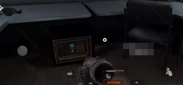 暗区突围电视台二楼保险箱具体位置一览