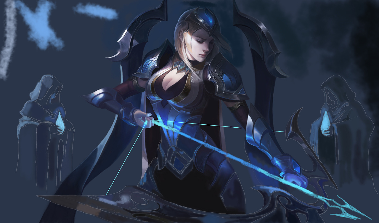 云顶之弈骑士游侠阵容如何组建?云顶之弈骑士游侠阵容搭配推荐