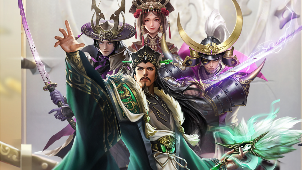 三国志战略版五大神将阵容怎么搭配?五大强力武将阵容搭配推荐介绍