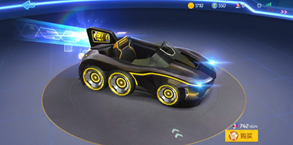 跑跑卡丁车史诗级赛车创世怎么样?创世性能属性分析介绍