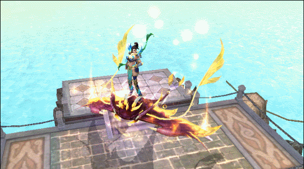 蜀门稀有坐骑暗夜鹰鳐怎么获取?蜀门稀有坐骑暗夜鹰鳐获取方法攻略