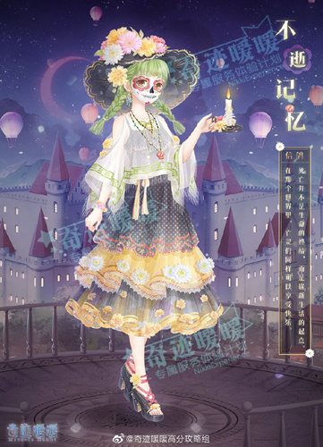 奇迹暖暖不逝记忆套装怎么获取?奇迹暖暖不逝记忆套装获取方法介绍