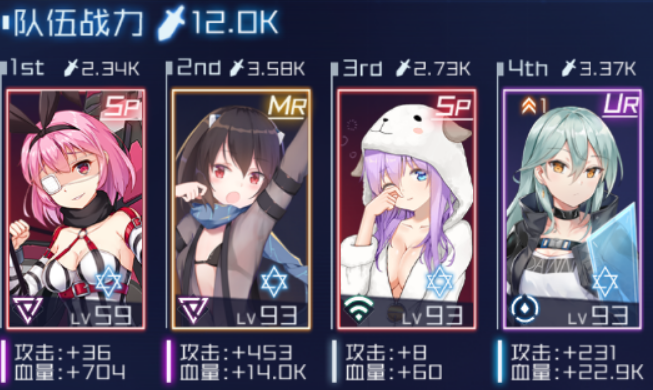 魂器学院地狱3-5如何通关？地狱3-5通关阵容介绍