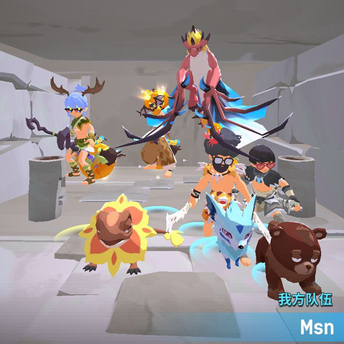 不休的乌拉拉野猪竞技场怎么玩?不休的乌拉拉野猪竞技场玩法介绍