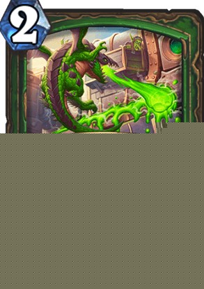 炉石传说腐蚀吐息强度高吗_新卡腐蚀吐息卡牌效果一览