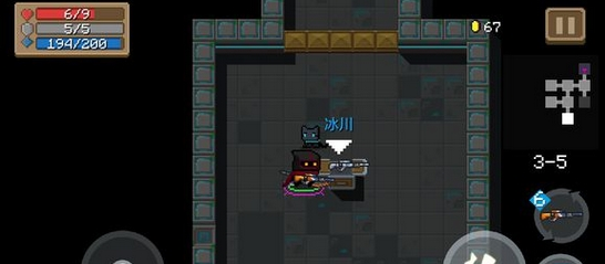 元气骑士冰川好用吗-元气骑士冰川属性效果一览