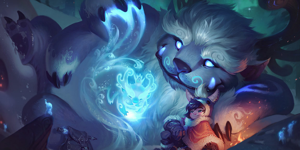 LOL手努努雪人技能有哪些效果？努努雪人技能效果及用法介绍