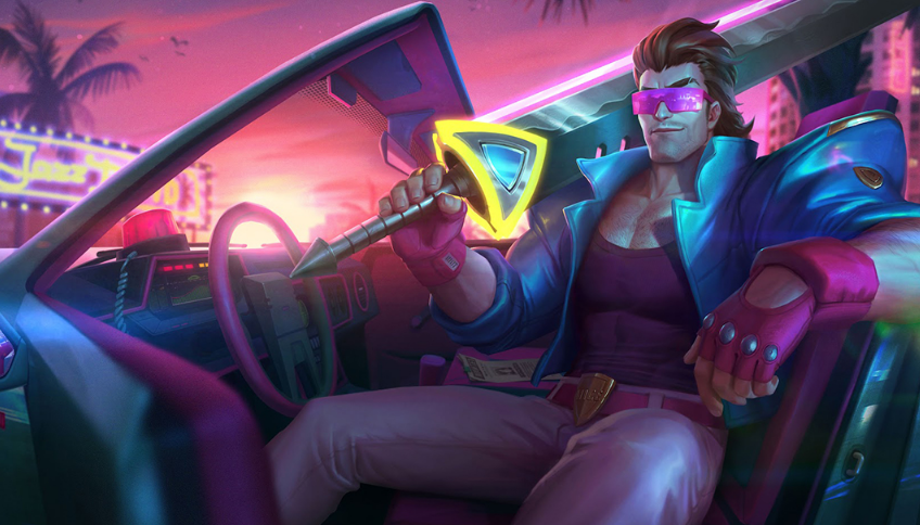 LOL无限火力盖伦出装怎样搭配？游戏盖伦出装搭配推荐