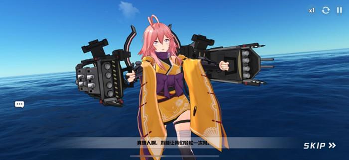 苍蓝誓约SSR战姬梓技能效果?苍蓝誓约SSR战姬梓技能效果介绍