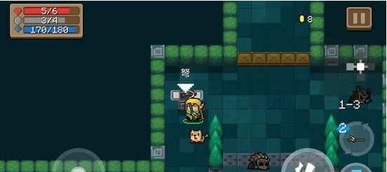 元气骑士弩好用吗-元气骑士弩属性效果一览