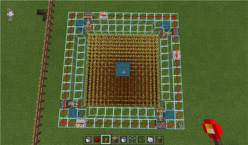 我的世界小麦收割机如何获取？小麦收割机获取方法介绍