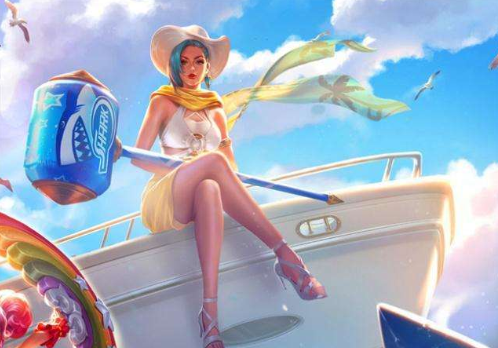 王者荣耀新赛季钟无艳怎么玩？新赛季钟无艳强力出装分享