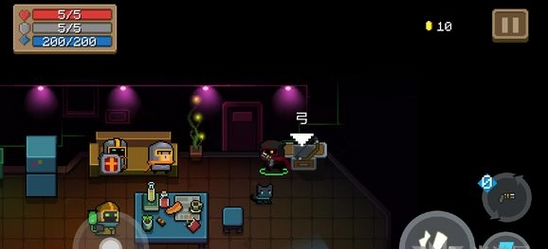 元气骑士弓好用吗-元气骑士弓属性效果一览