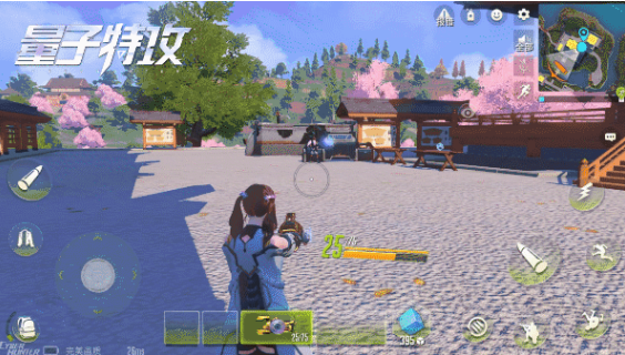 量子特攻怎么使用隐形立场？隐形立场玩法技巧指南