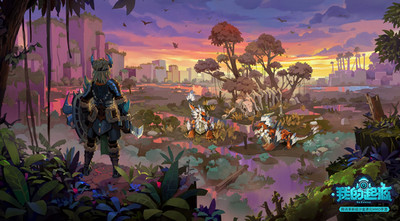 我的起源坐骑是如何分布的？坐骑分布位置介绍