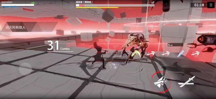 战双帕弥什动轮大剑属性怎么样？动轮大剑属性及用法介绍