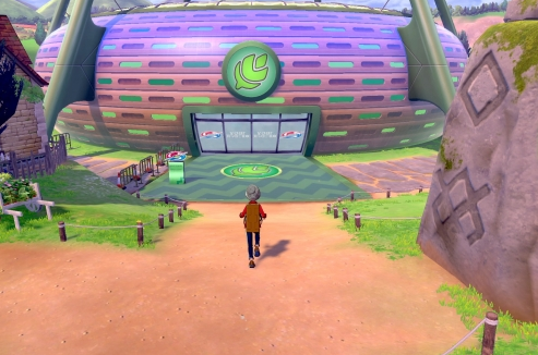 精灵宝可梦剑盾秘密俱乐部如何注册？秘密俱乐部注册方法图文分享