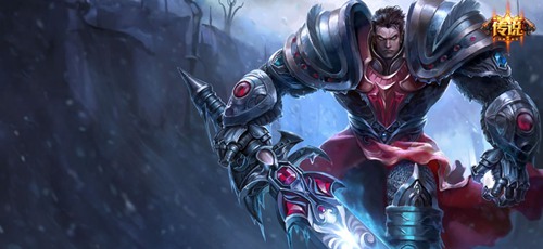 英雄联盟手游盖伦符文怎样选择？盖伦符文选择方法图文分享