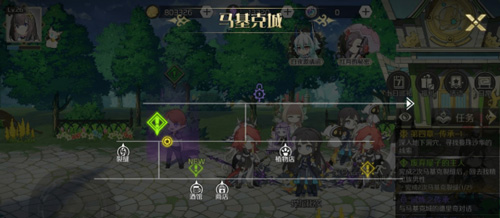 造物法则2废弃屋子的主人任务如何完成？废弃屋子的主人任务完成流程图文分享