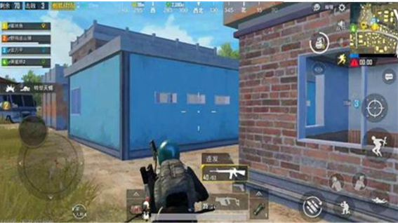 和平精英新手怎么刚枪？新手对枪技巧实用教学