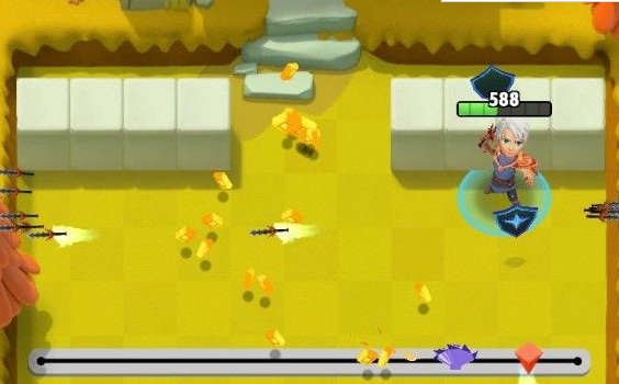 弓箭传说第九章怎么过关？第九章速通玩法一览